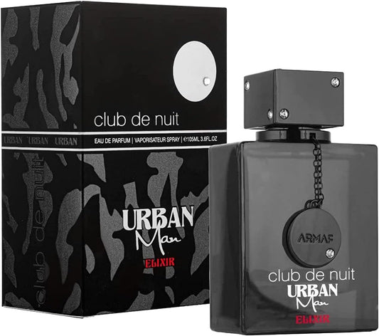 CLUB DE NUIT URBAN ELIXIR ARMAF PERFUMES