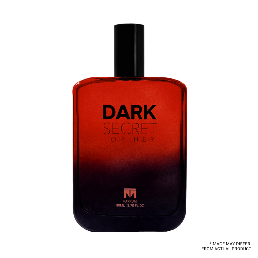 Dark Secret 80ml Dubai Perfumes Connect