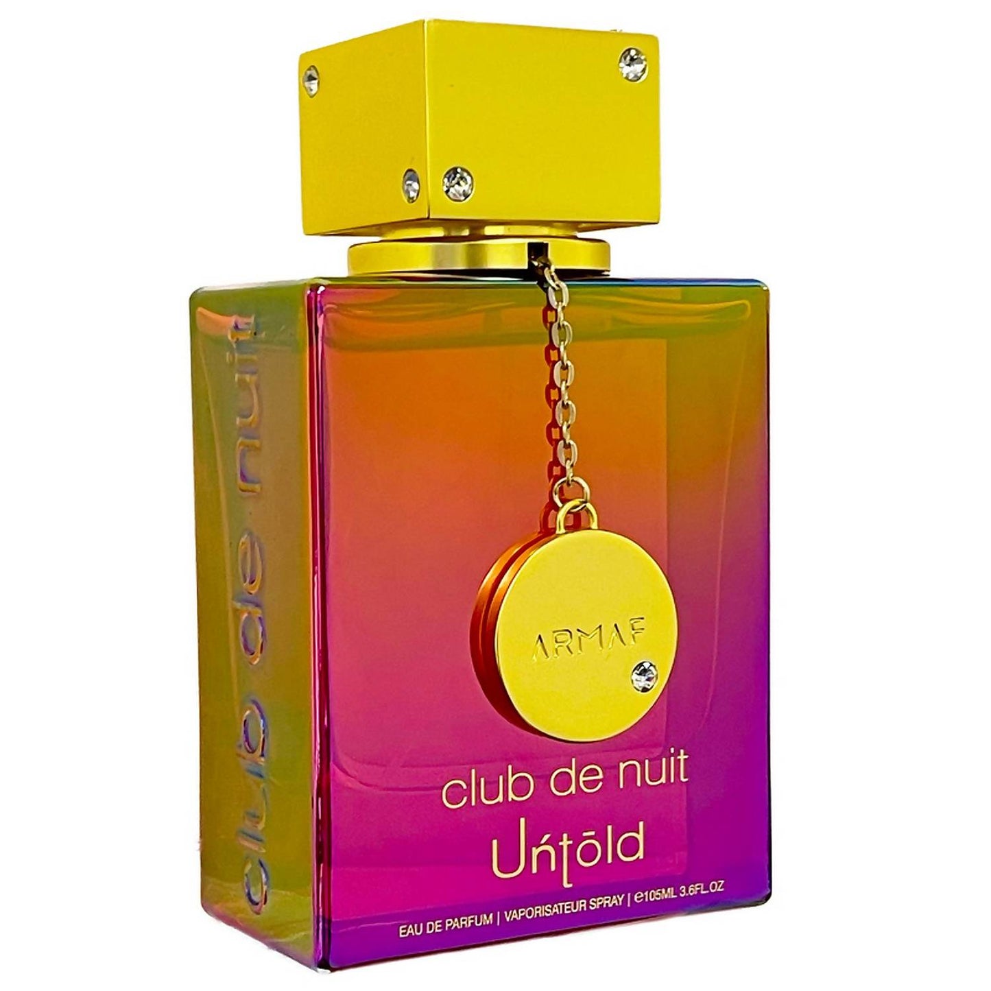 CLUB DE NUIT UNTOLD ARMAF PERFUMES