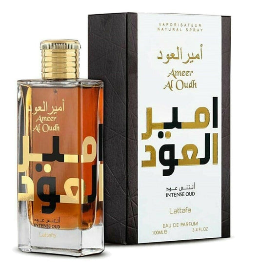 Ameer Al Oudh - Intense Oud