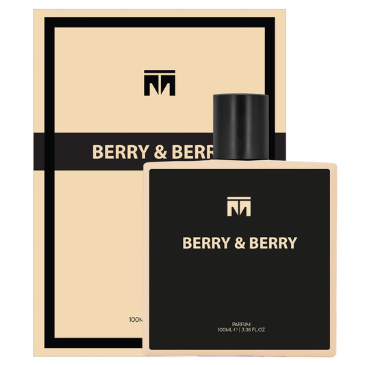 Berry & Berry 100ml