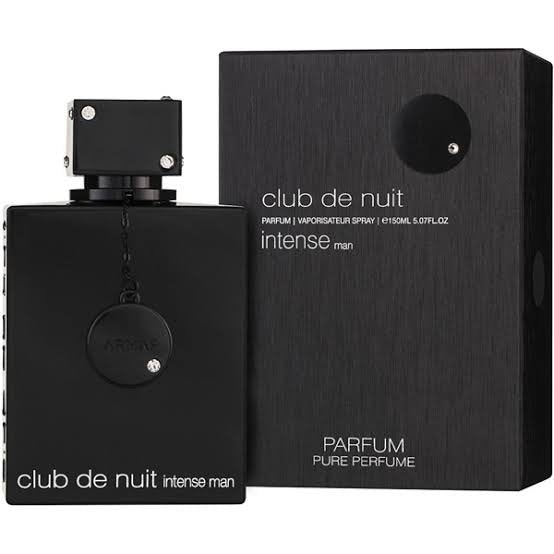 CLUB DE NUIT INTENSE MAN EDT 105ML