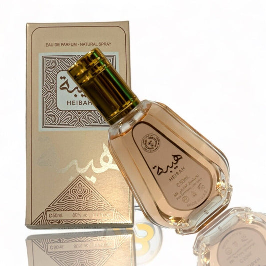 HEIBAH ARD AL ZAAFARAN 50ML