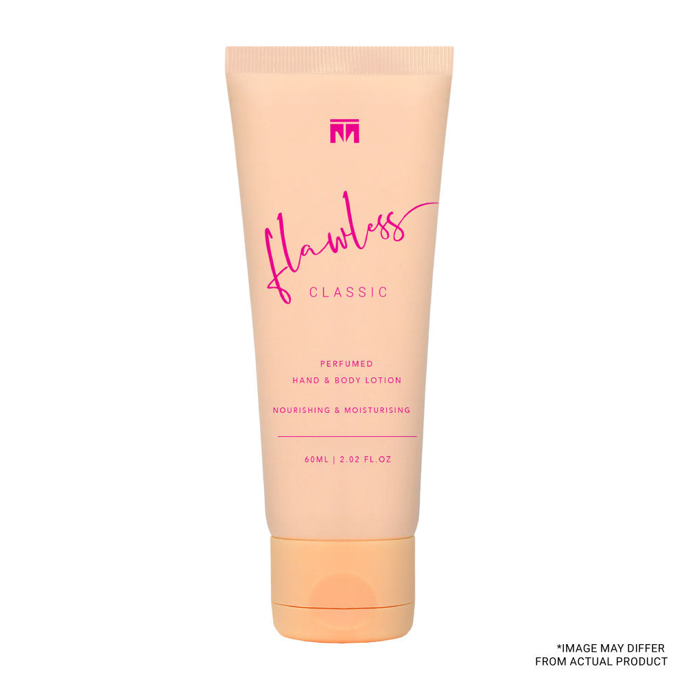 Flawless Classic – Hand & Body Lotion – 60ml