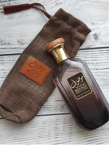 MOUSUF FRENCH COFFEE EDP 100ML