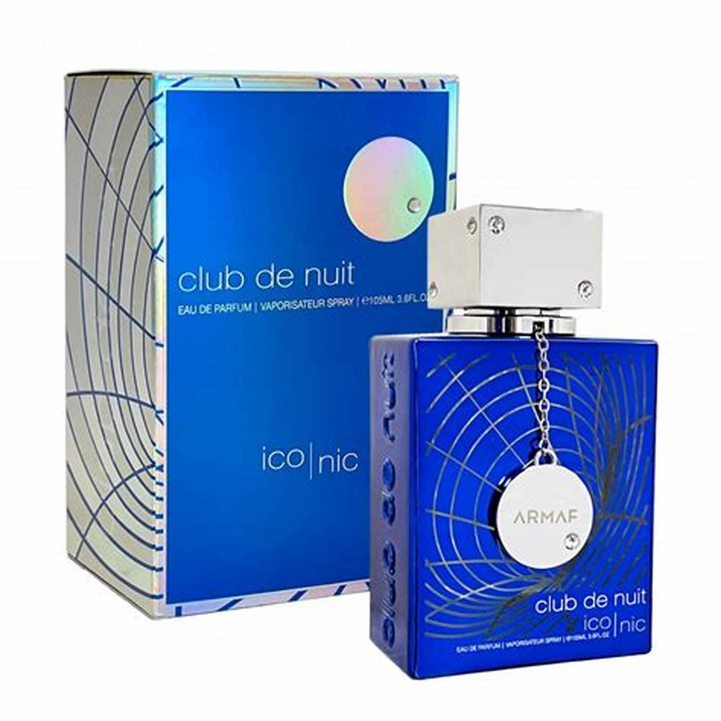 CLUB DE NUIT ICONIC ARMAF PERFUMES