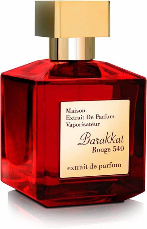 Barakkat Rouge Extrait 540 100ml