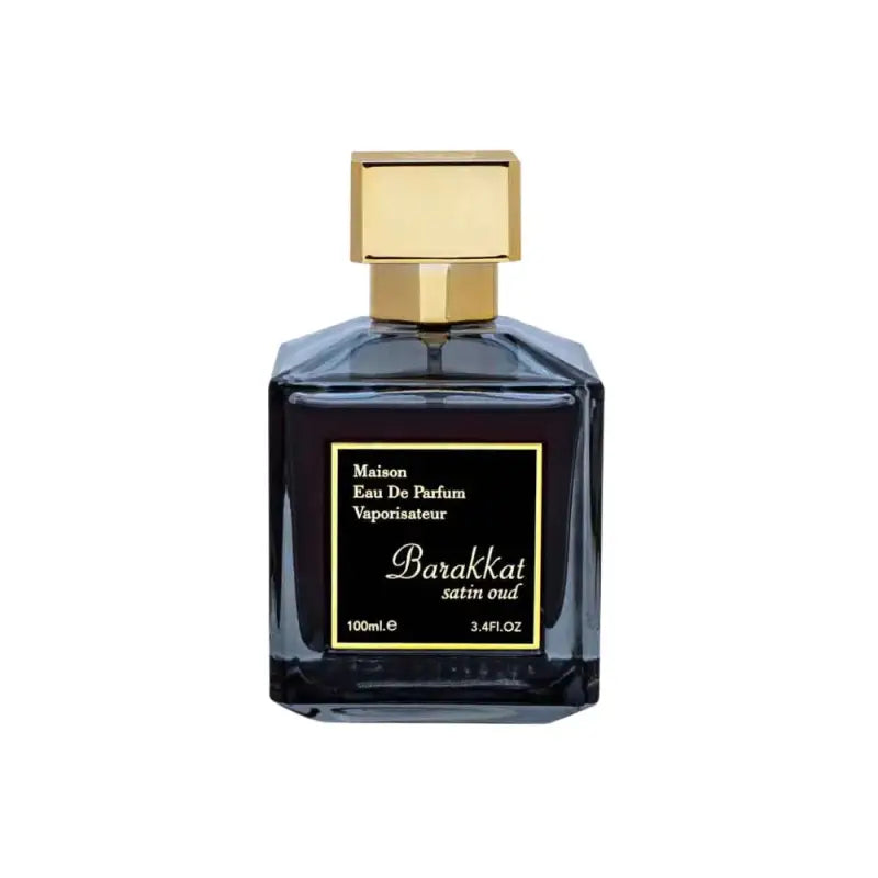 BARAKKAT SATIN OUD EDP 100ML