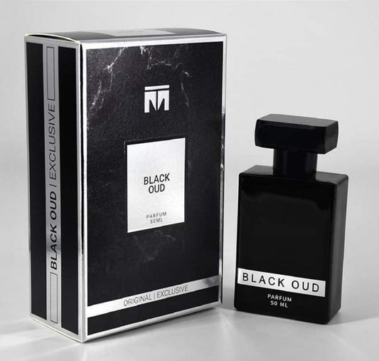 Black Oud Exclusive – 50ml