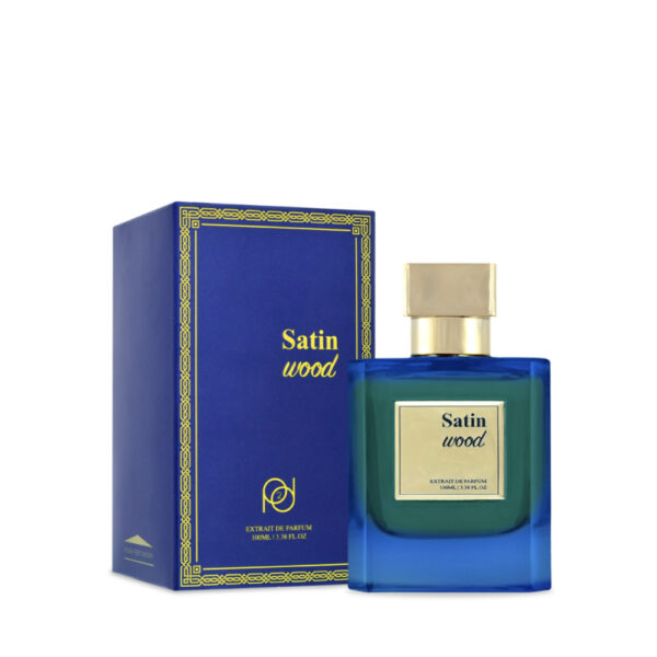 Satin Wood - 100ml