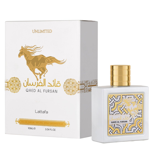 Qaed Al Fursan Unlimited 90ml