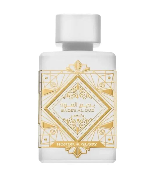 BADE'E AL OUD HONOR & GLORY LATTAFA PERFUMES 100ML