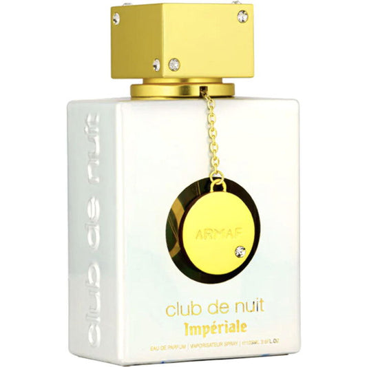 CLUB DE NUIT WHITE IMPERIALE ARMAF PERFUMES