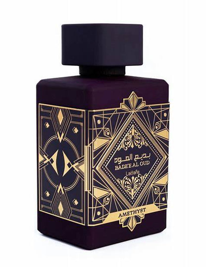 BADE'E AL OUD AMETHYST LATTAFA PERFUMES