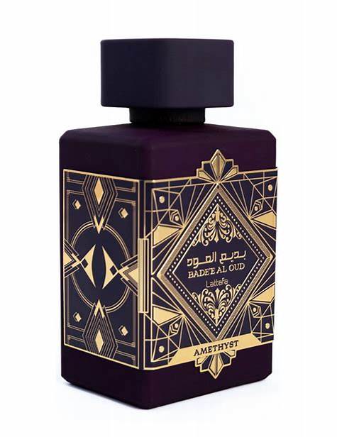 BADE'E AL OUD AMETHYST LATTAFA PERFUMES