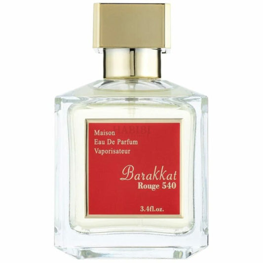 BARAKKAT ROUGE 540 EDP 100ML