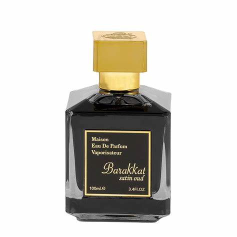 BARAKKAT SATIN OUD EDP 100ML