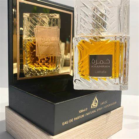 KHAMRAH LATTAFA PERFUMES