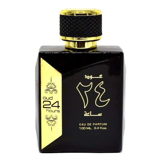 OUD 24 HOURS EDP 100ML