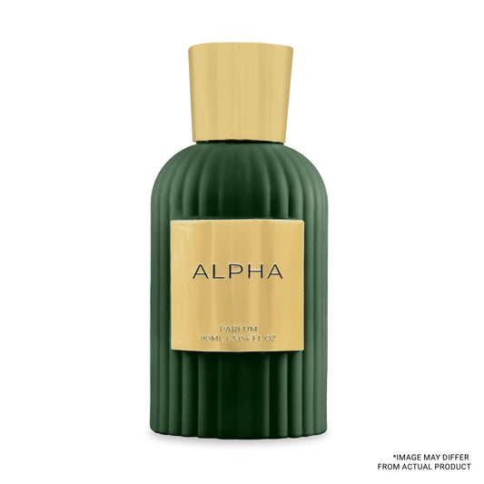 Alpha – 90ml