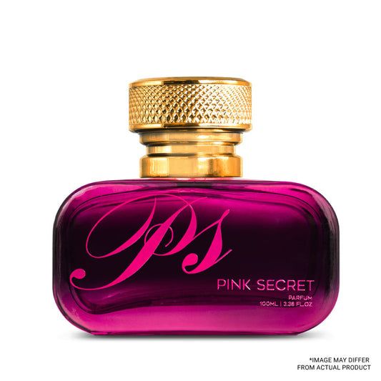 Pink Secret – 100ml