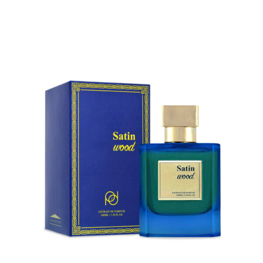 Satin Wood - 100ml