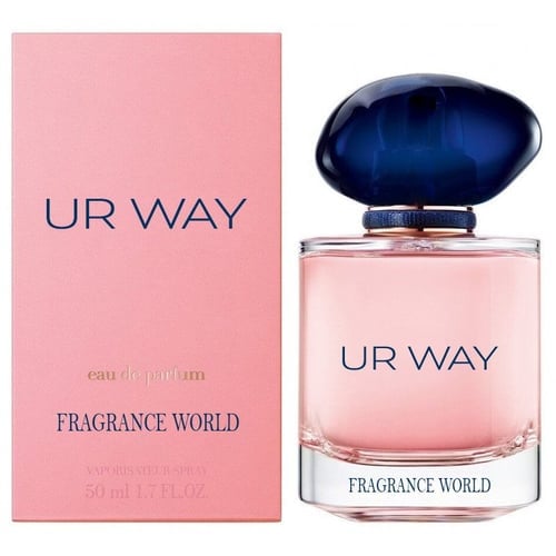 UR WAY EDP 100ml – Dubai Perfumes Connect