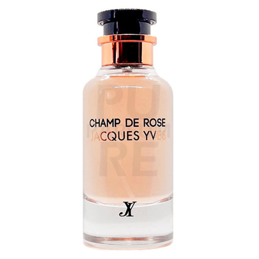 CHAMP DE ROSE JACQUES YVES EDP PERFUME 100ML